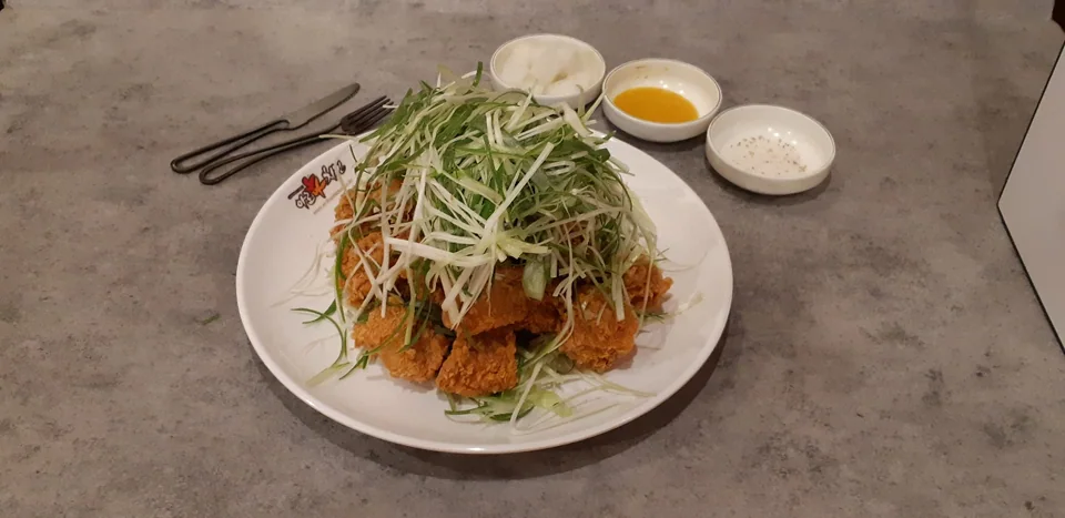 순살 파닭