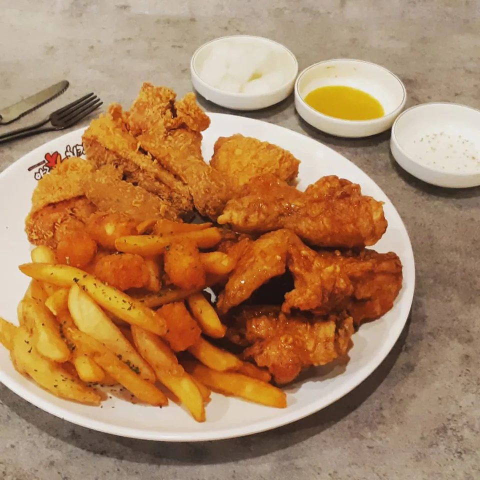 아로하 세트 3