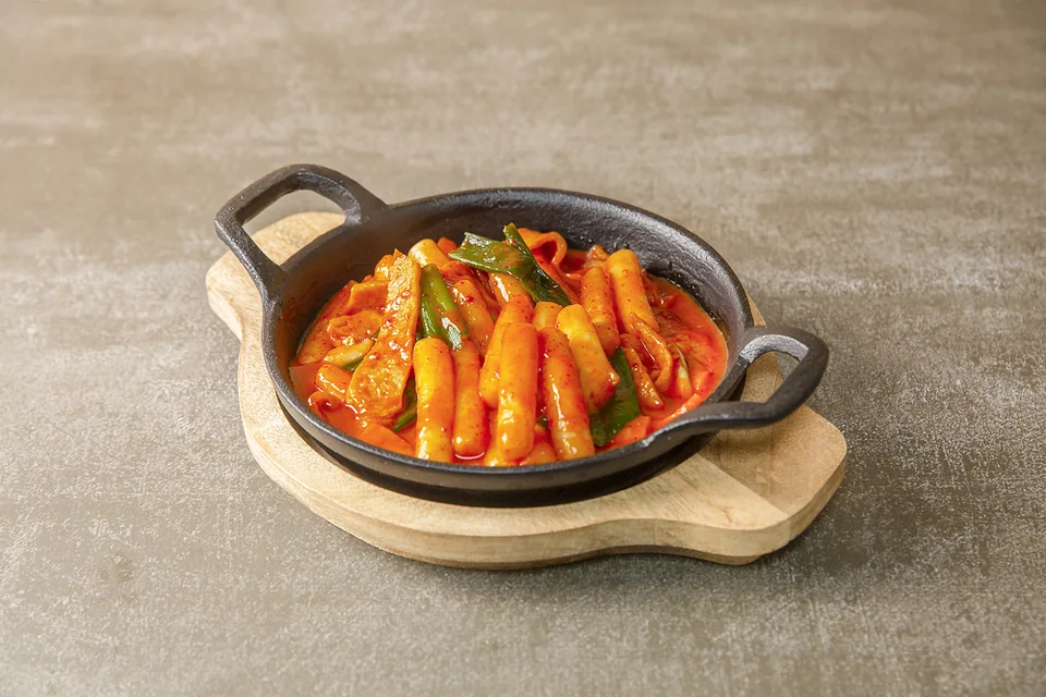 국물떡볶이 3~4인분