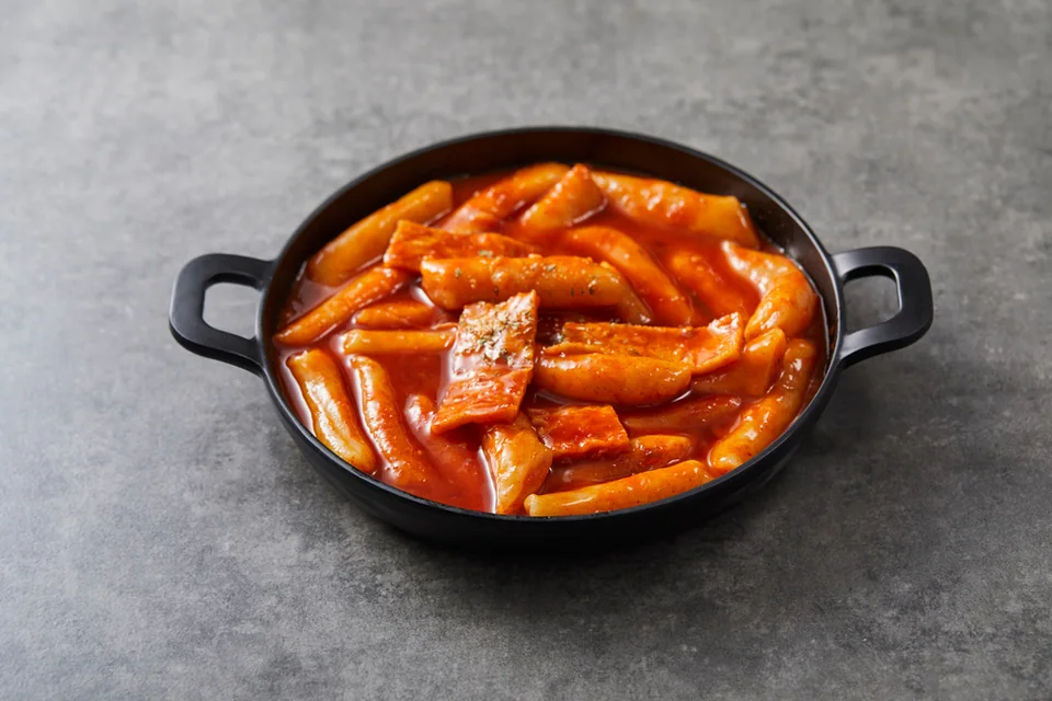 국물떡볶이 1~2인분